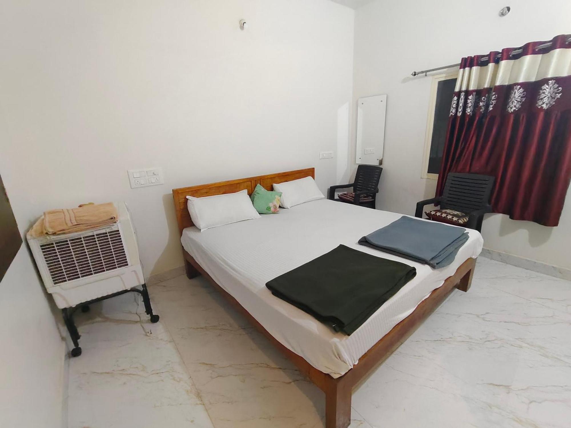 Backpiper Stay Hampi Kültér fotó