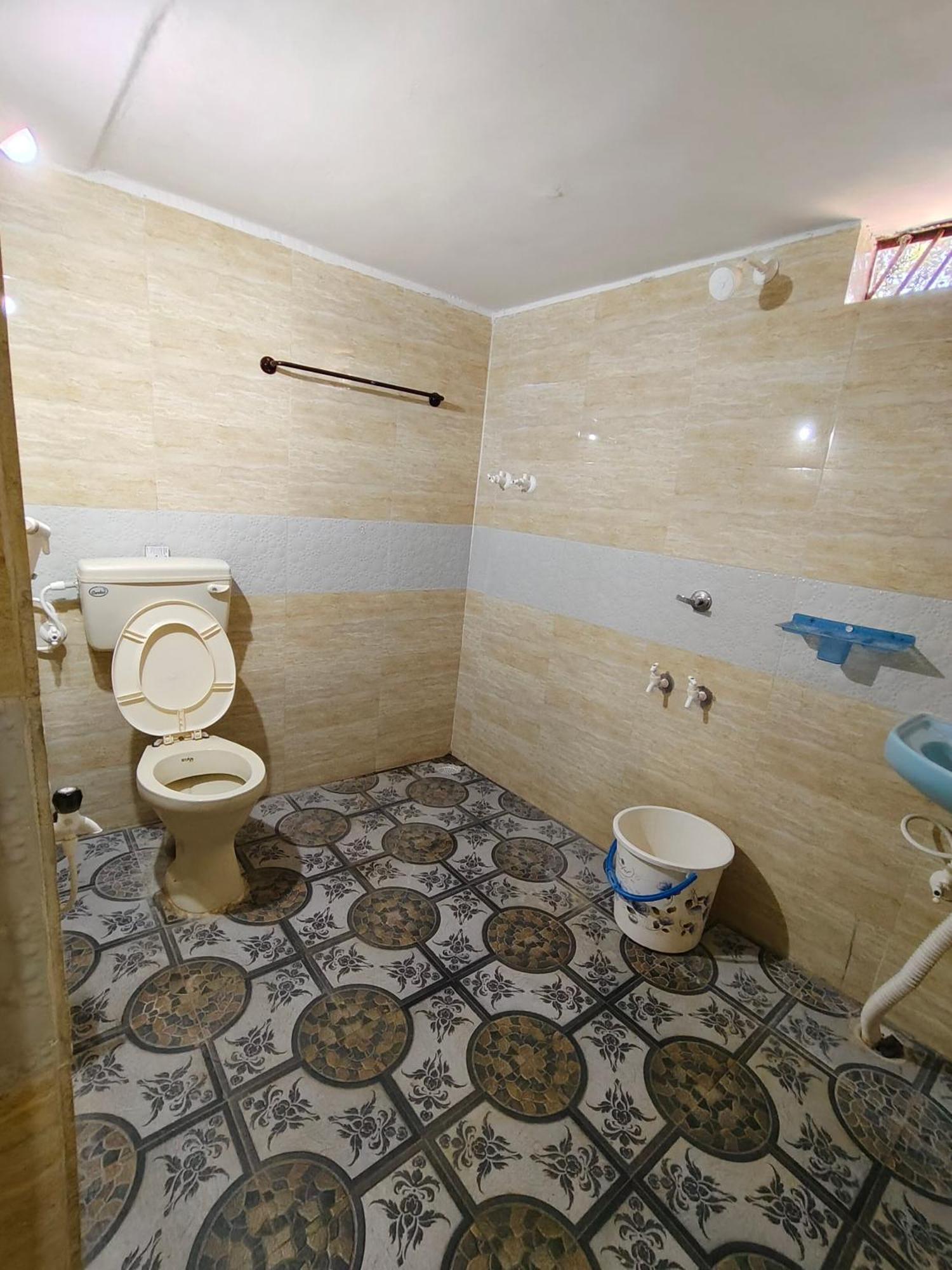 Backpiper Stay Hampi Kültér fotó